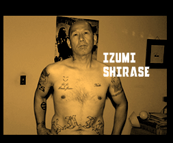 IZUMI SHIRASE
